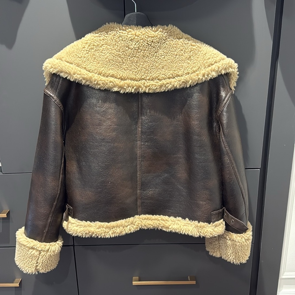 Aviator jacket - Picture 3 of 3